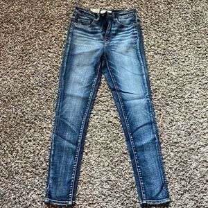 BKE High Rise Skinny Jeans